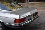 Mercedes-Benz 280 SLC 1980 года (EU)